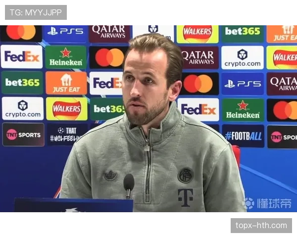 哈里·凯恩彰显领袖风范，带领球队再攀高峰