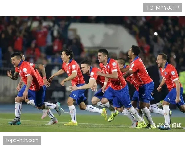 智利队独特进攻套路引爆战术革新，全球俱乐部争相研究