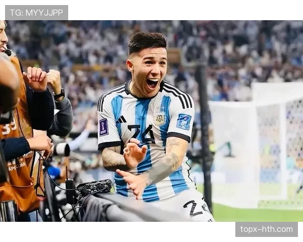 恩佐·费尔南德斯：从南美新星到欧洲顶级中场的成长轨迹解析