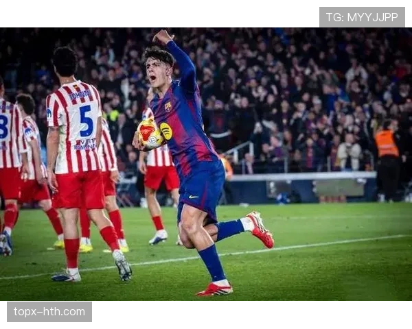 巴萨控不住比赛了，表面流畅实则结构早已失衡