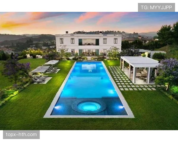 戴维斯最新豪宅照片曝光，这装修细节连明星都羡慕啊！